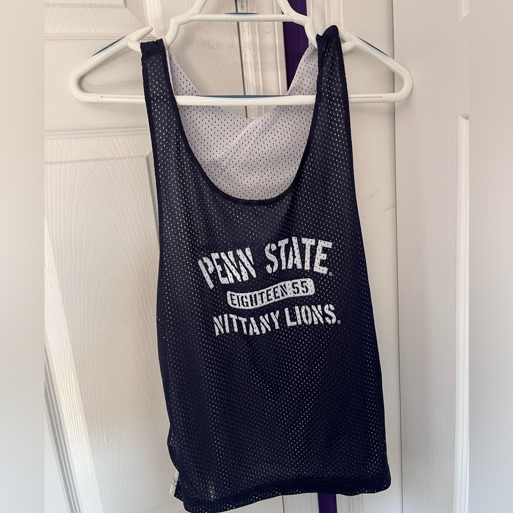 Penn State Reversible Pinny Size L